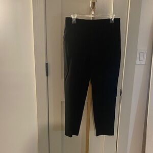 Banana Republic Black Hayden Pants